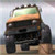  3D truck challenge icon