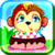 Monkey Cake icon