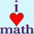 Love-math icon