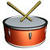 Drum  Beat  icon