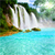 Waterfall Live Wallpapers Free icon