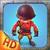 Fieldrunners HD extreme icon