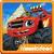 Blaze and the Monster Machines emergent icon