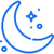 MoonLight Weather Info icon
