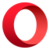 Opera browser: fast and safe icon
