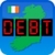 Debt Clock Ireland icon
