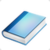 GB Non-copyrighted Books Library icon