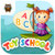 Toy School - Letters icon