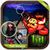 Free Hidden Object Games - Haunted House 2 icon