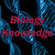 Biology Knowledge Test app for free