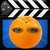 Talking Orange Put your face onto objects Free icon