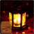 Glowing Red Lantern Live Wallpaper icon