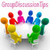 Group Discussion Tips icon