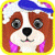 Cute Dog Caring 4 - Kids Game icon