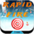 RAPID FIRE Game Free icon