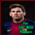 Free Leo Messi Wallpapers icon
