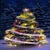 Christmas Shine Tree LWP icon