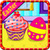 Cooking Creamy Easter Cupcakes icon