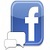 Facebook chat V2 icon