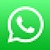 Whatsap download and install icon
