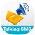 Talking SMS Lite icon
