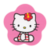 Cute Hello Kitty HD Wallpapers icon