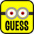 Guess Minion Character icon