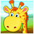 Cute Giraffe Coloring Book app for free