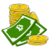 Droida Coins icon