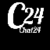 CHAT24 is fast app that allows you to connect fast icon