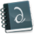 Diaro - diary writing icon