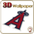 Los Angeles Angels 3D Live Wallpaper FREE icon