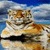 Relax Tiger Live Wallpaper icon