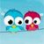 Cute Flappy Birds Live Wallpapers icon