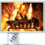 Fireplace Live Wallpaper VD icon