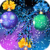 Nice Christmas Balls Live Wallpaper icon