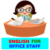 English For Office Staff icon