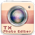 TX Photo Editor icon