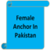Female Anchor In Pakistan icon
