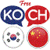 Korean to Chinese Translator icon