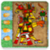 Puluc: Mayan running-fight board game icon