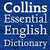 Collins Essential Dictionary icon