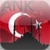 Ankara Map icon