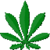 Marijuana Battery Widget HQ icon