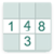 Sudoku Numbers icon