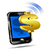 free internet cell icon