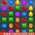 Candy crush puzzle icon