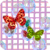 My baby bubbles butterfly game icon