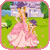 Rapunzel And Daughter Matching Dress icon