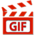 Video to Gif : gif from video icon